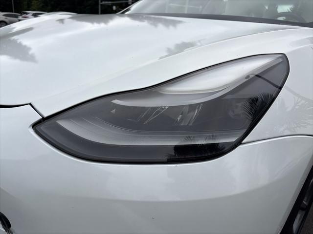 2021 Tesla Model 3 Standard Range Plus Rear-Wheel Drive