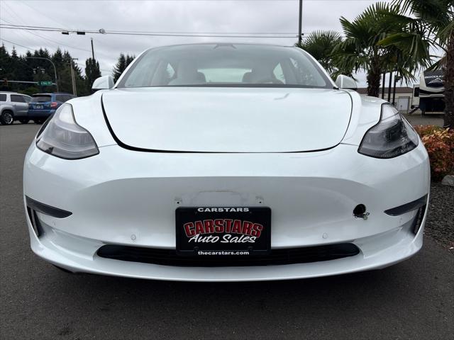 2021 Tesla Model 3 Standard Range Plus Rear-Wheel Drive