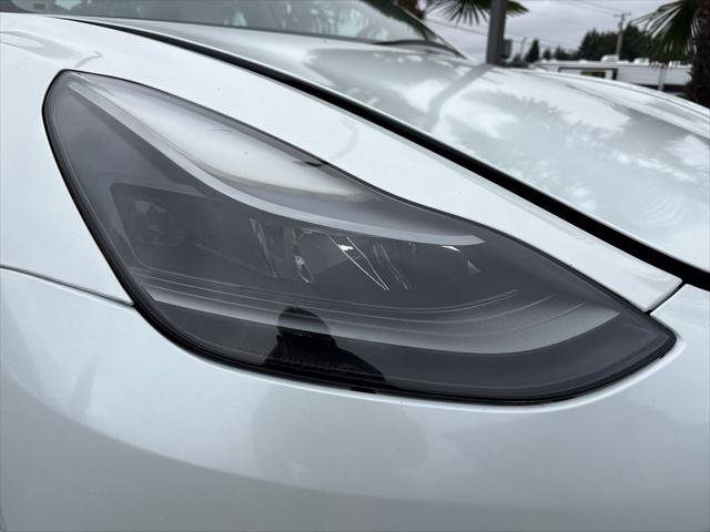 2021 Tesla Model 3 Standard Range Plus Rear-Wheel Drive