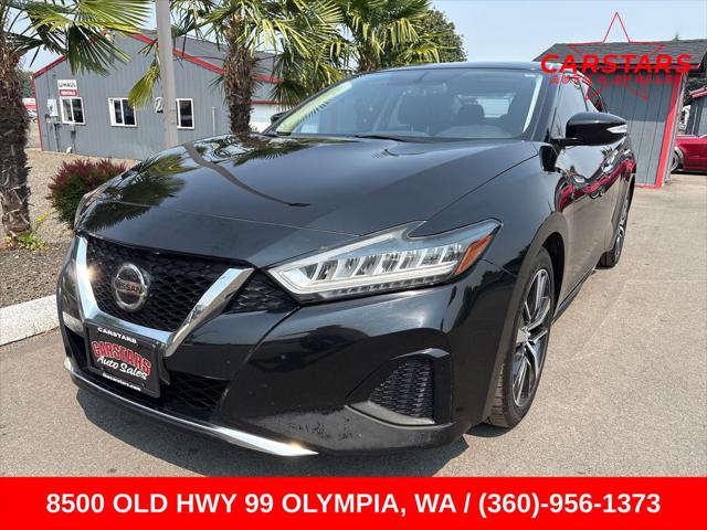 2019 Nissan Maxima 3.5 SV for sale in Olympia, WA