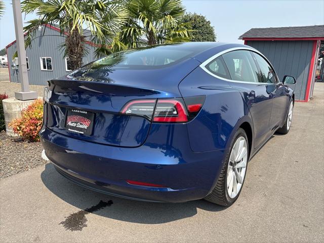 2019 Tesla Model 3 Standard Range