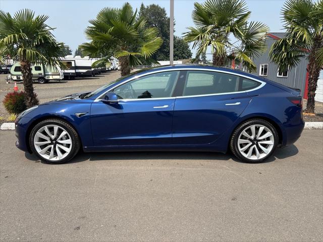 2019 Tesla Model 3 Standard Range