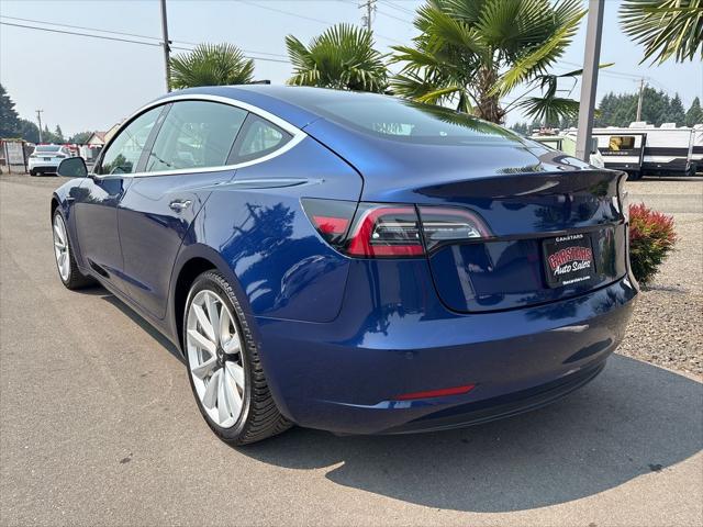 2019 Tesla Model 3 Standard Range