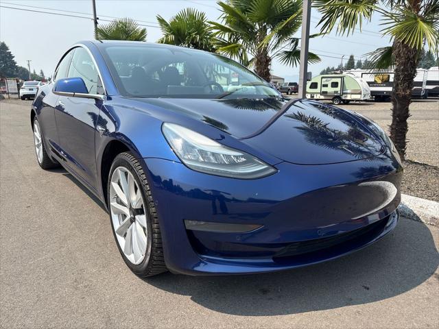 2019 Tesla Model 3 Standard Range