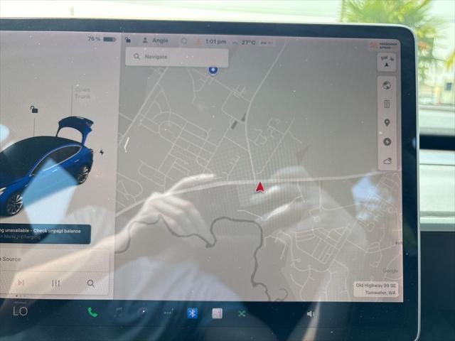 2019 Tesla Model 3 Standard Range