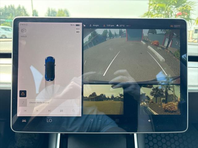 2019 Tesla Model 3 Standard Range