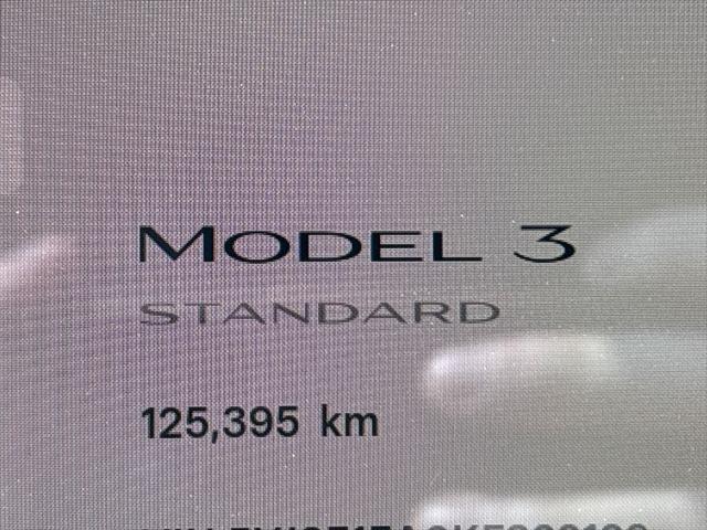2019 Tesla Model 3 Standard Range