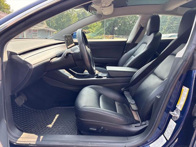 2019 Tesla Model 3 Standard Range