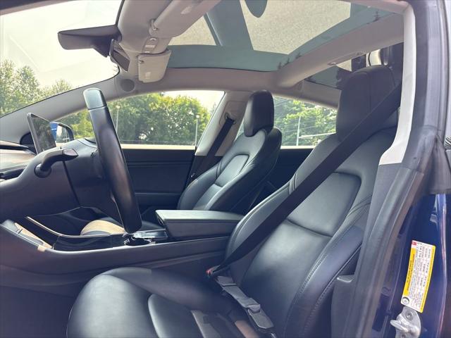 2019 Tesla Model 3 Standard Range