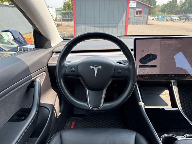 2019 Tesla Model 3 Standard Range