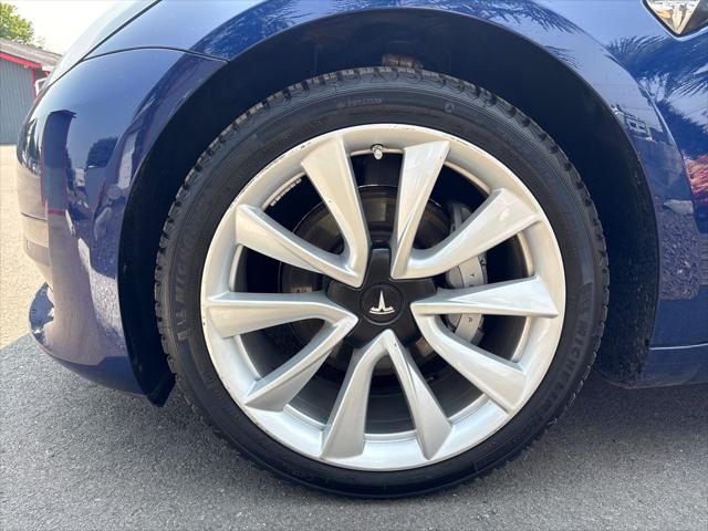 2019 Tesla Model 3 Standard Range