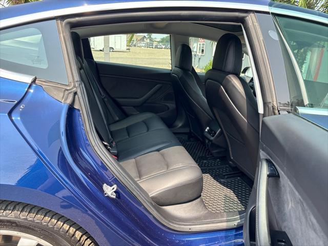 2019 Tesla Model 3 Standard Range