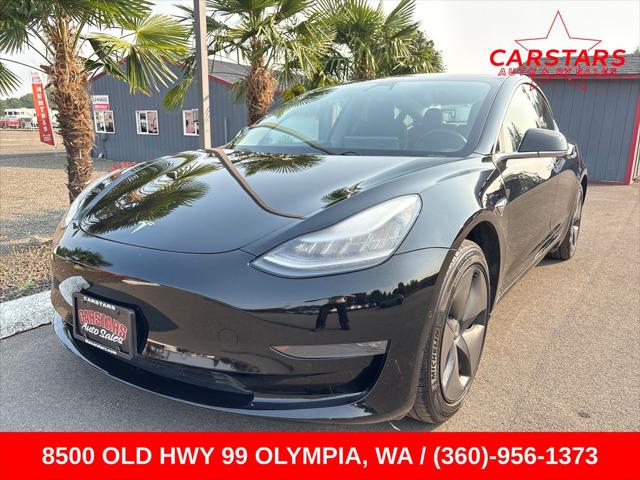 2019 Tesla Model 3 Standard Range Plus for sale in Olympia, WA