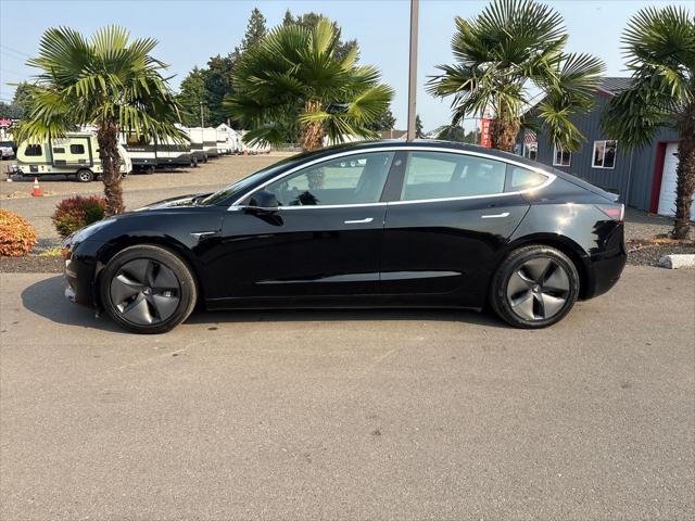 2019 Tesla Model 3 Standard Range Plus