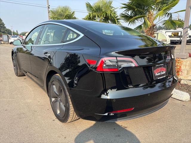 2019 Tesla Model 3 Standard Range Plus