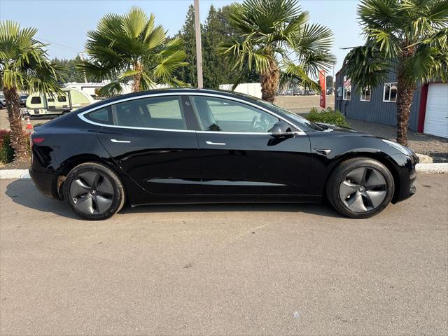 2019 Tesla Model 3 Standard Range Plus