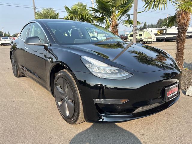 2019 Tesla Model 3 Standard Range Plus