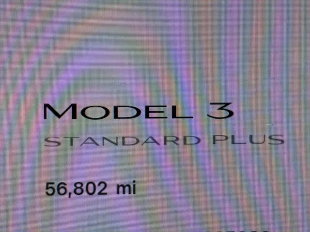 2019 Tesla Model 3 Standard Range Plus