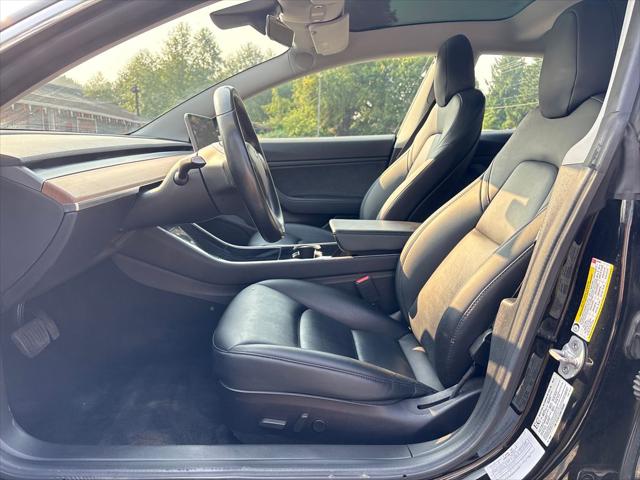 2019 Tesla Model 3 Standard Range Plus
