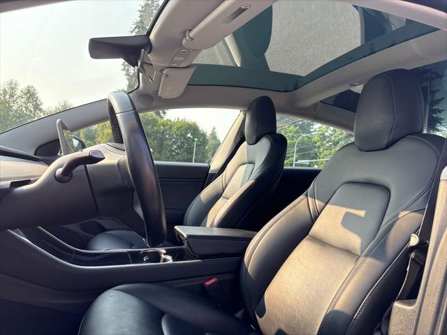 2019 Tesla Model 3 Standard Range Plus
