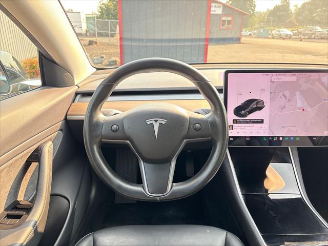 2019 Tesla Model 3 Standard Range Plus