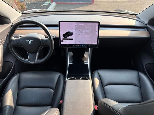 2019 Tesla Model 3 Standard Range Plus