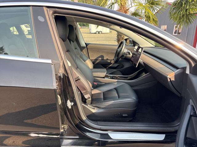 2019 Tesla Model 3 Standard Range Plus