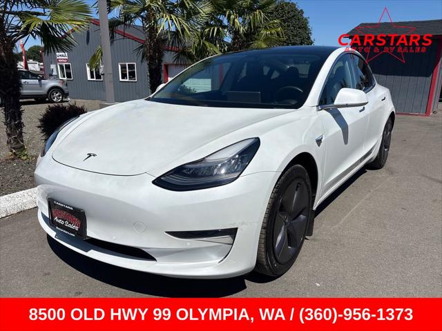 2020 Tesla Model 3 Standard Range Plus Rear-Wheel Drive for sale in Olympia, WA