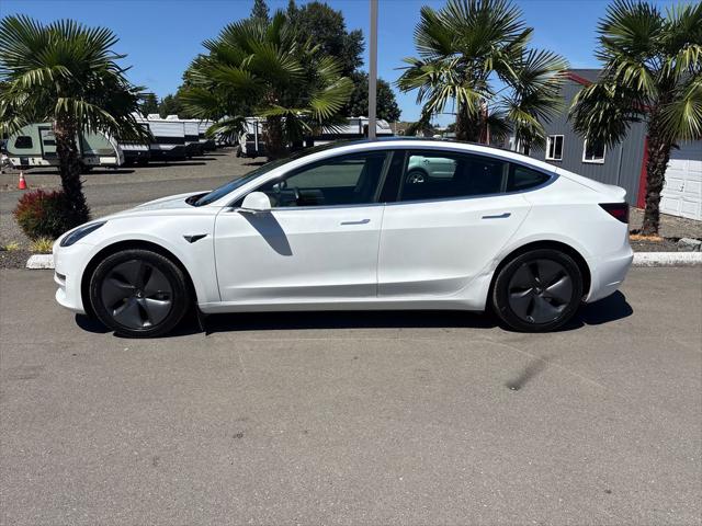 2020 Tesla Model 3 Standard Range Plus Rear-Wheel Drive