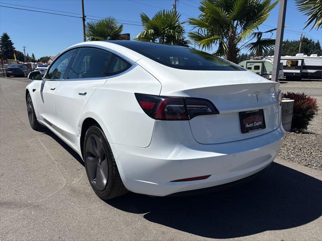 2020 Tesla Model 3 Standard Range Plus Rear-Wheel Drive