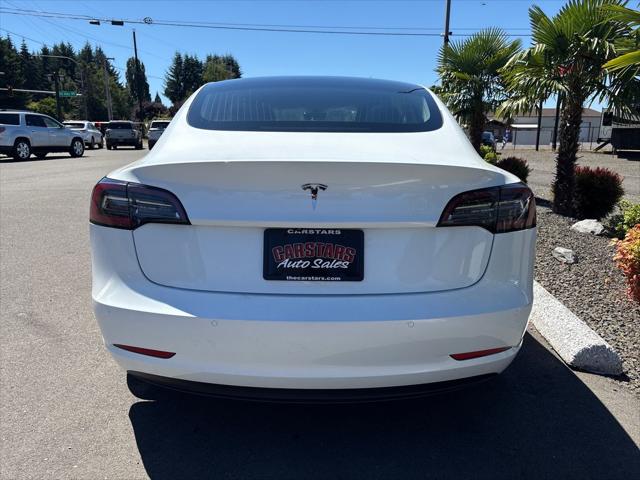 2020 Tesla Model 3 Standard Range Plus Rear-Wheel Drive