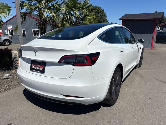 2020 Tesla Model 3 Standard Range Plus Rear-Wheel Drive