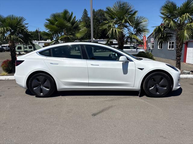 2020 Tesla Model 3 Standard Range Plus Rear-Wheel Drive