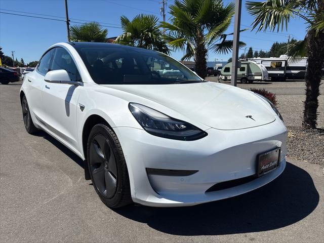 2020 Tesla Model 3 Standard Range Plus Rear-Wheel Drive