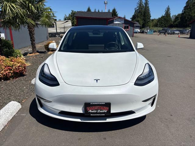 2020 Tesla Model 3 Standard Range Plus Rear-Wheel Drive