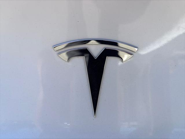 2020 Tesla Model 3 Standard Range Plus Rear-Wheel Drive