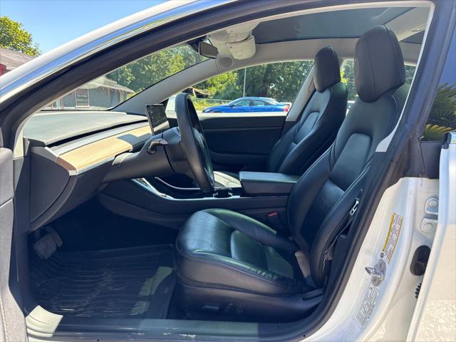 2020 Tesla Model 3 Standard Range Plus Rear-Wheel Drive