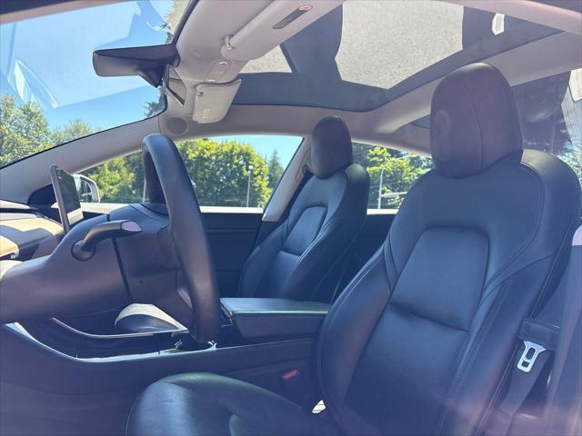 2020 Tesla Model 3 Standard Range Plus Rear-Wheel Drive
