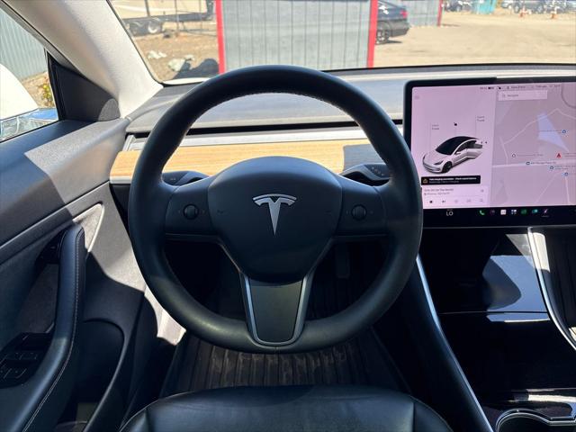 2020 Tesla Model 3 Standard Range Plus Rear-Wheel Drive