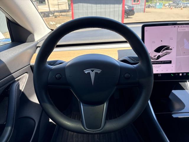 2020 Tesla Model 3 Standard Range Plus Rear-Wheel Drive