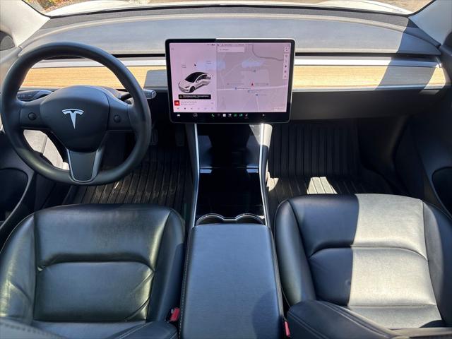 2020 Tesla Model 3 Standard Range Plus Rear-Wheel Drive