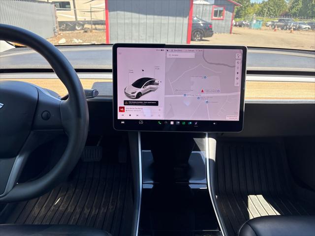 2020 Tesla Model 3 Standard Range Plus Rear-Wheel Drive