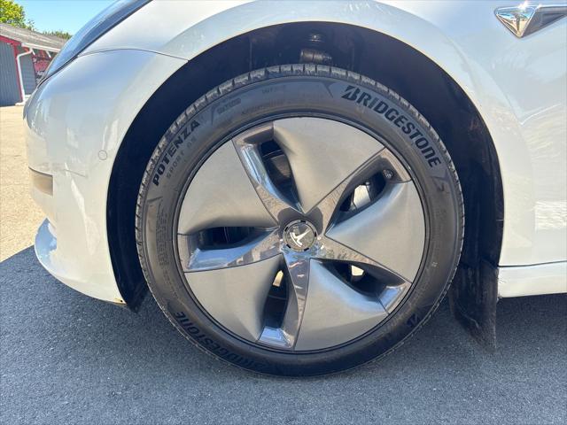 2020 Tesla Model 3 Standard Range Plus Rear-Wheel Drive