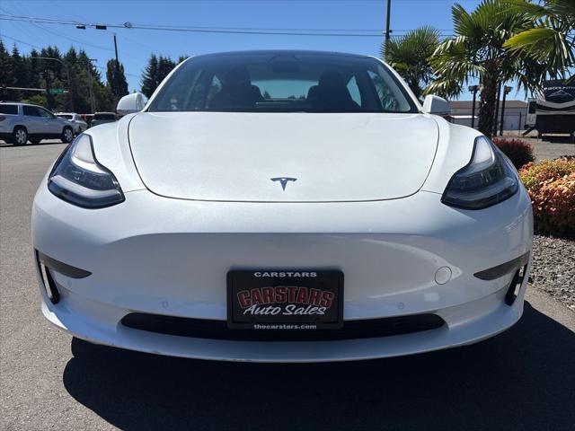 2020 Tesla Model 3 Standard Range Plus Rear-Wheel Drive