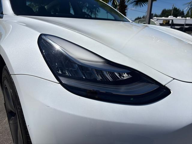 2020 Tesla Model 3 Standard Range Plus Rear-Wheel Drive