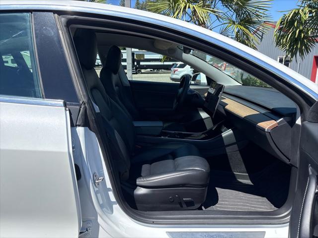 2020 Tesla Model 3 Standard Range Plus Rear-Wheel Drive