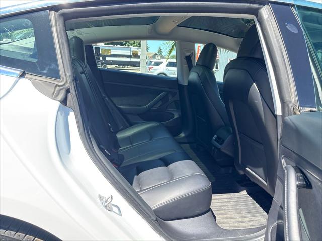 2020 Tesla Model 3 Standard Range Plus Rear-Wheel Drive