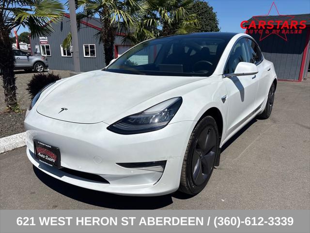 2020 Tesla Model 3 Standard Range Plus Rear-Wheel Drive for sale in Olympia, WA