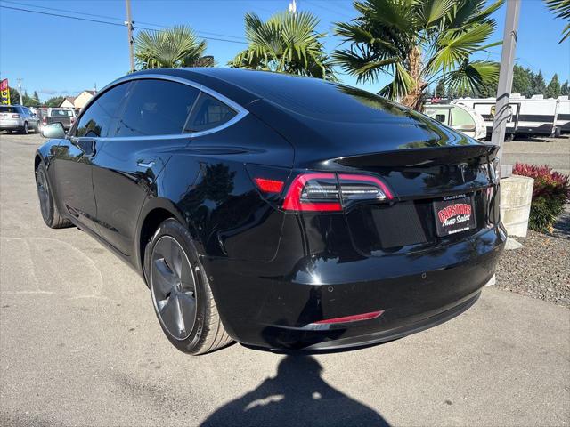 2020 Tesla Model 3 Standard