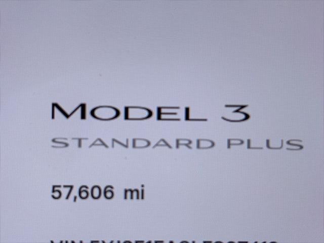 2020 Tesla Model 3 Standard